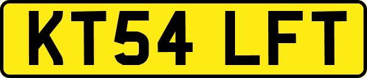 KT54LFT
