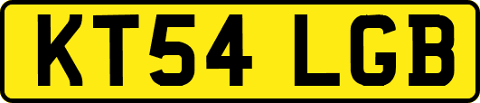 KT54LGB