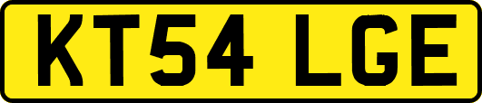 KT54LGE