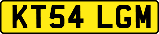 KT54LGM