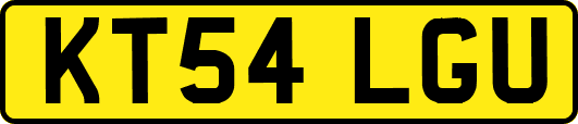 KT54LGU