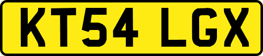 KT54LGX