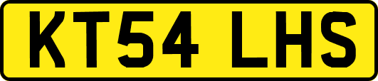 KT54LHS