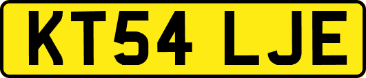 KT54LJE