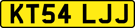 KT54LJJ