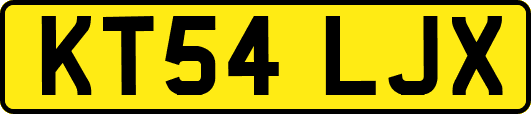 KT54LJX