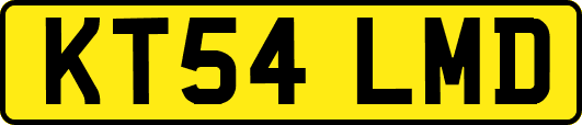 KT54LMD