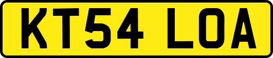 KT54LOA