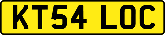 KT54LOC