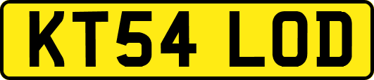 KT54LOD