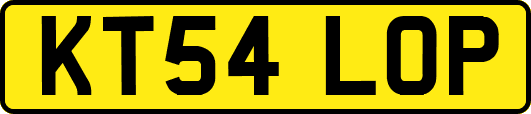 KT54LOP