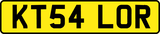 KT54LOR