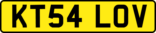 KT54LOV