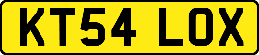 KT54LOX