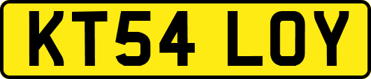KT54LOY