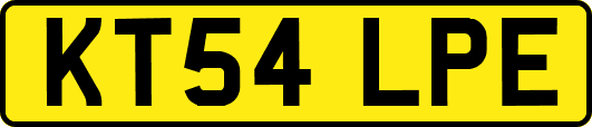KT54LPE