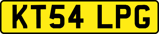 KT54LPG