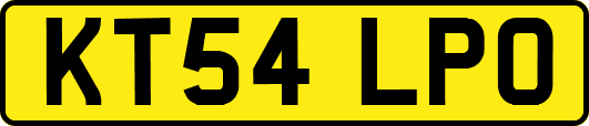 KT54LPO