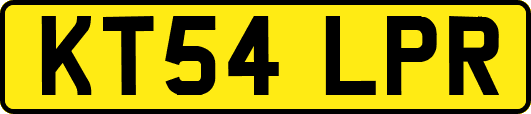 KT54LPR