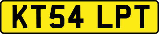 KT54LPT