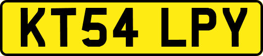 KT54LPY