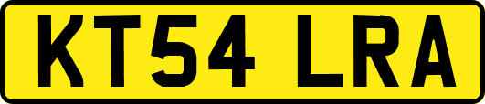 KT54LRA