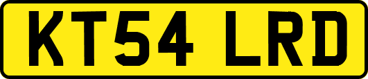 KT54LRD