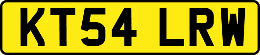 KT54LRW