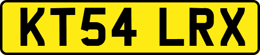 KT54LRX