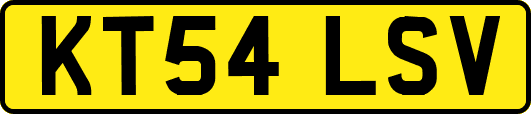 KT54LSV