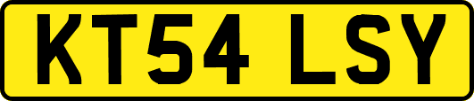 KT54LSY