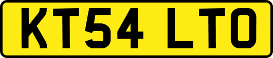 KT54LTO