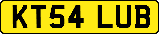 KT54LUB