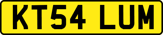 KT54LUM