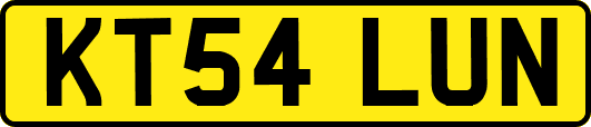 KT54LUN