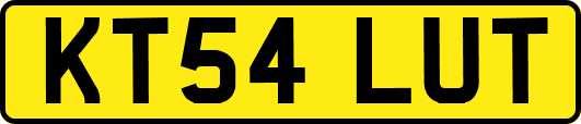 KT54LUT