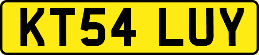 KT54LUY