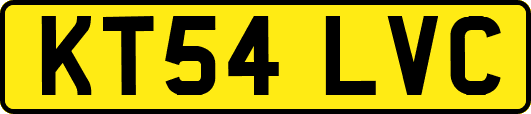 KT54LVC