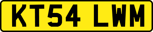 KT54LWM
