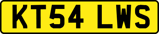 KT54LWS