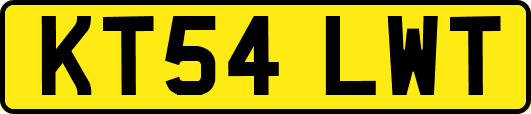 KT54LWT