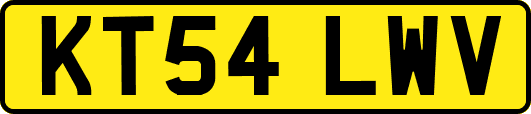 KT54LWV