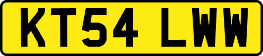 KT54LWW