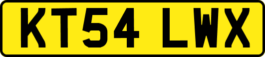KT54LWX