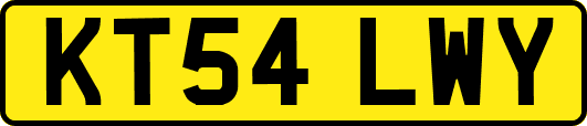KT54LWY