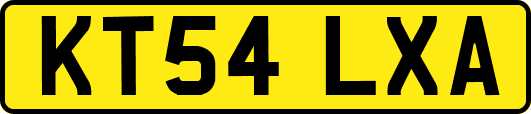 KT54LXA