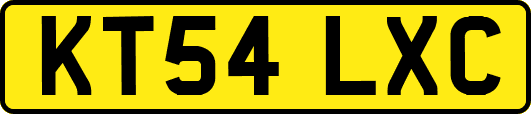 KT54LXC