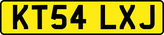 KT54LXJ