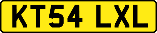 KT54LXL