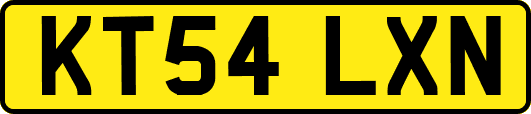 KT54LXN